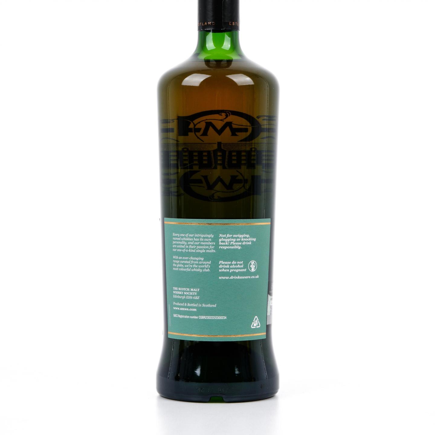 SMWS 9.283 格兰冠 19年 2024中秋限定