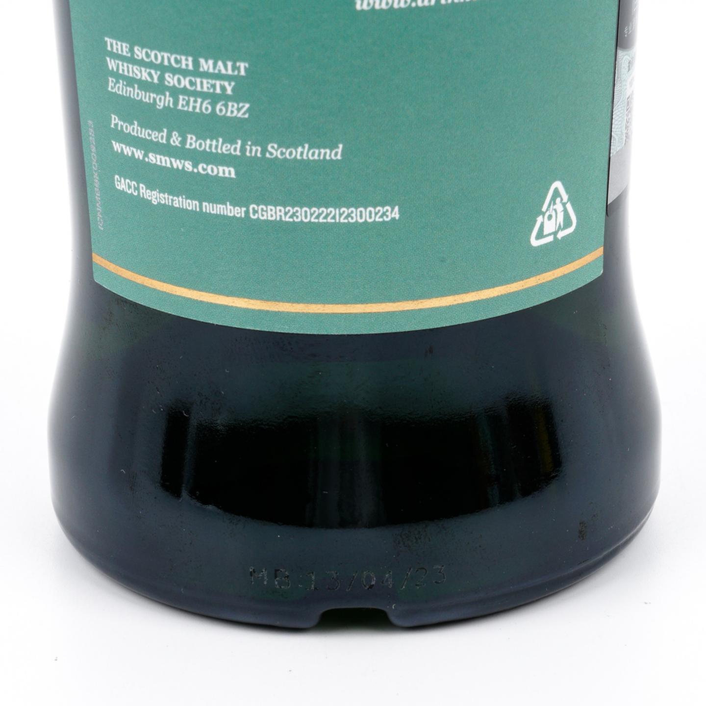 SMWS 9.283 格兰冠 19年 2024中秋限定