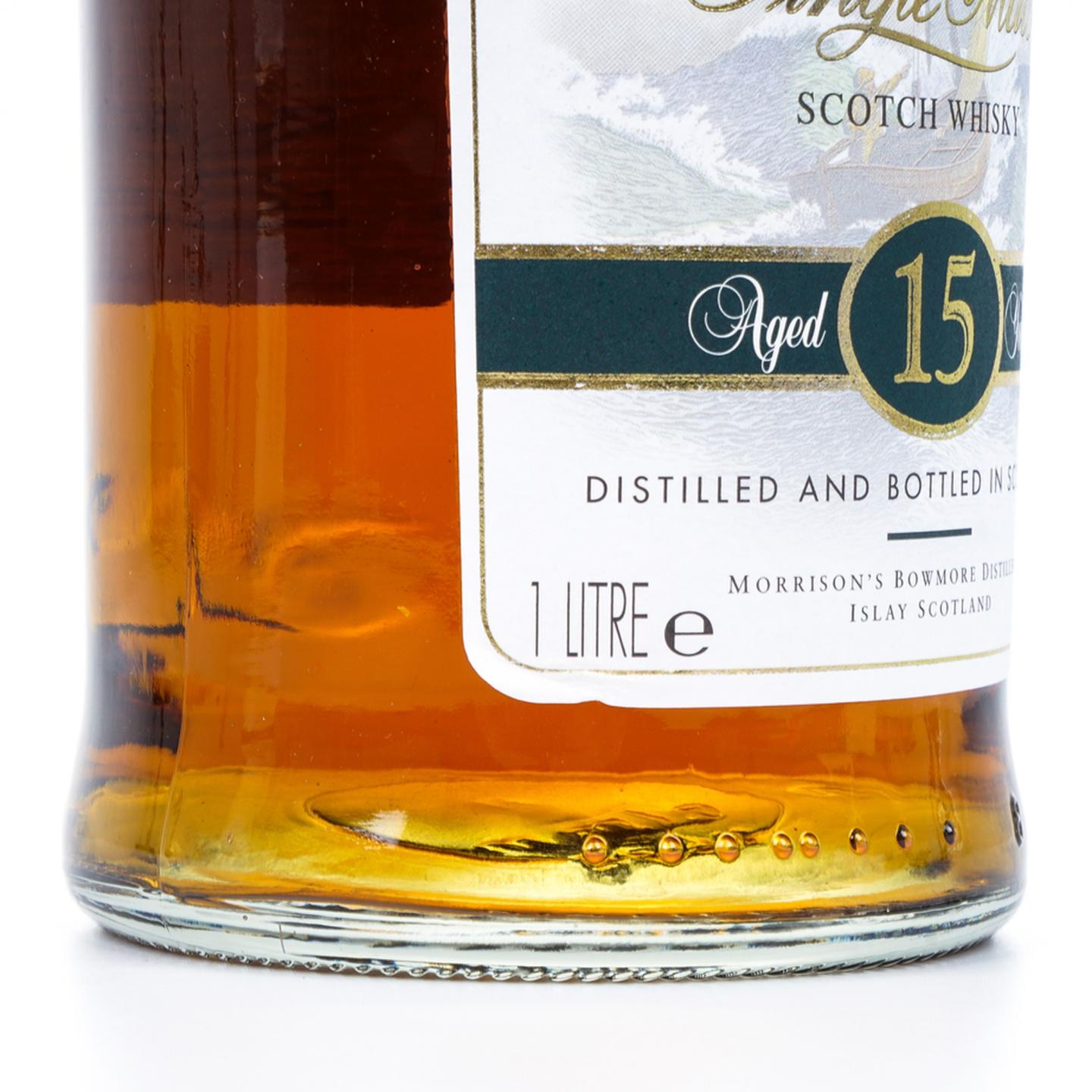 波摩 15年 Mariner 海鸥标 1000ml
