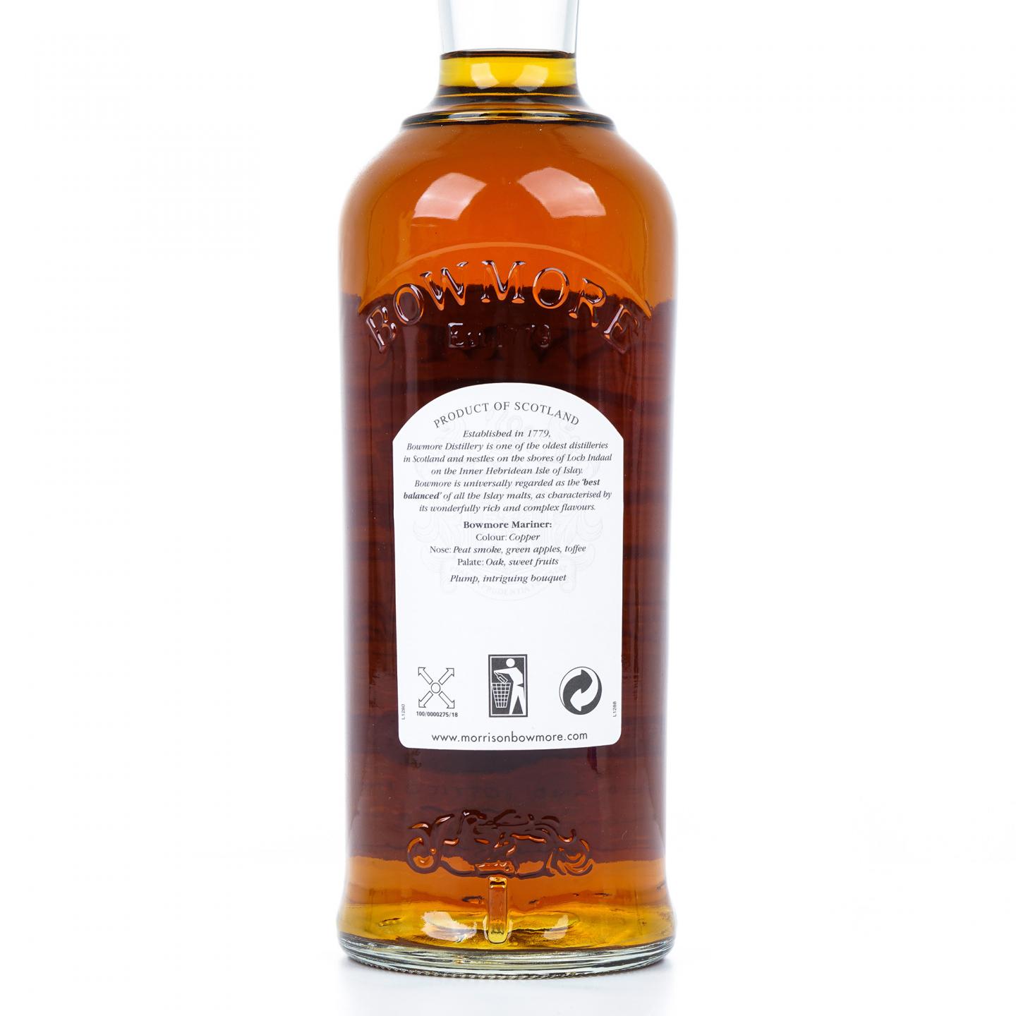 波摩 15年 Mariner 海鸥标 1000ml