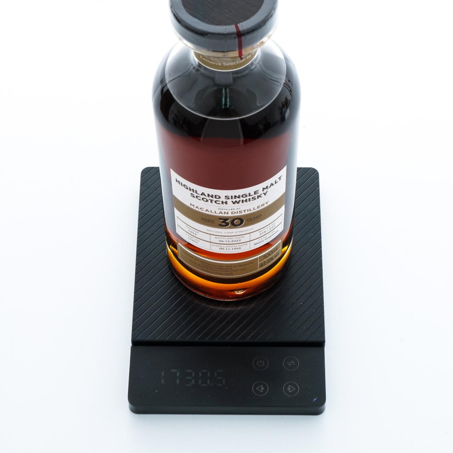 麦卡伦 30年 1992-2022 Craigton Packaging甄选 非原盒