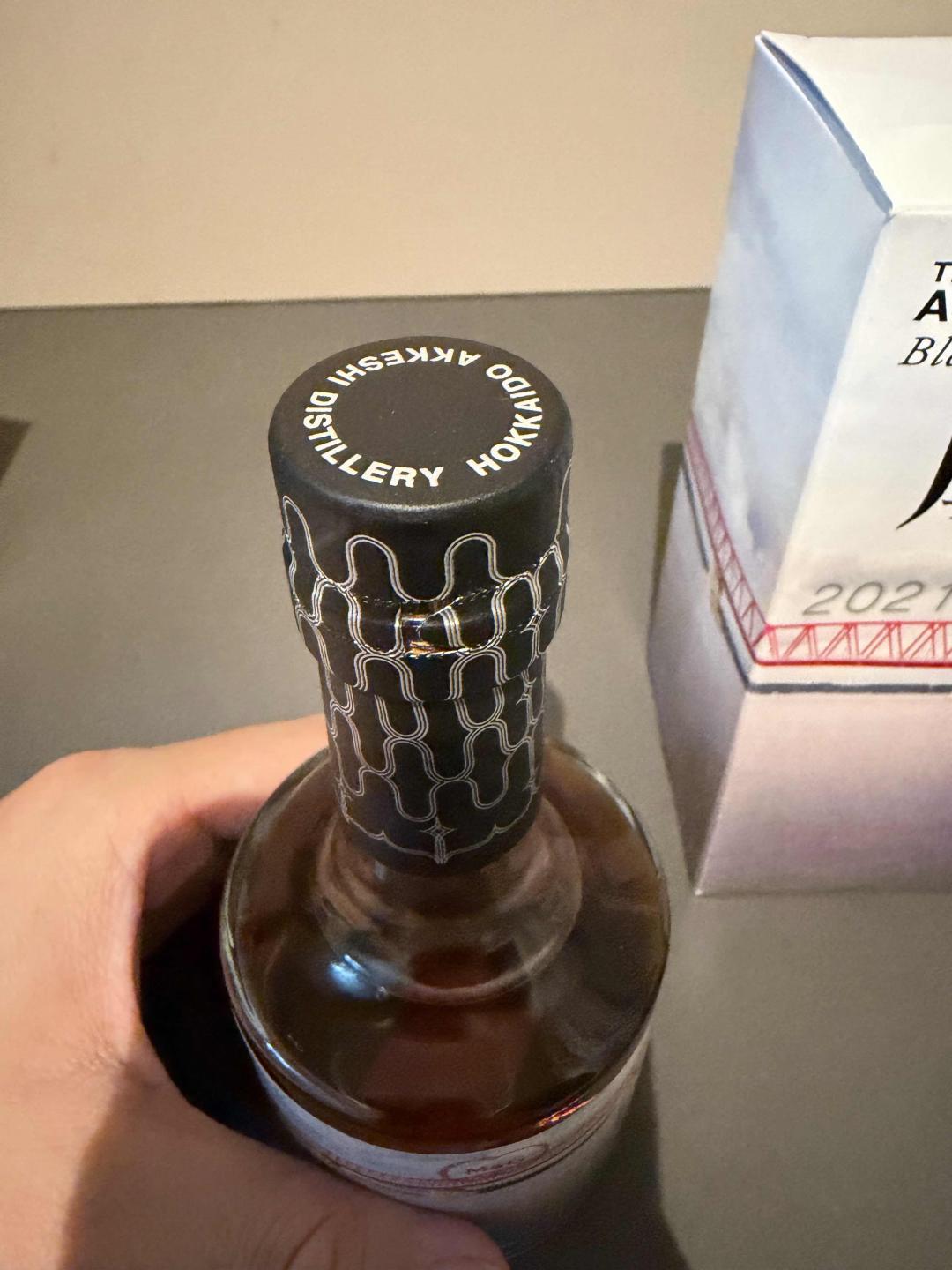 厚岸大桥200ml酒厂限定