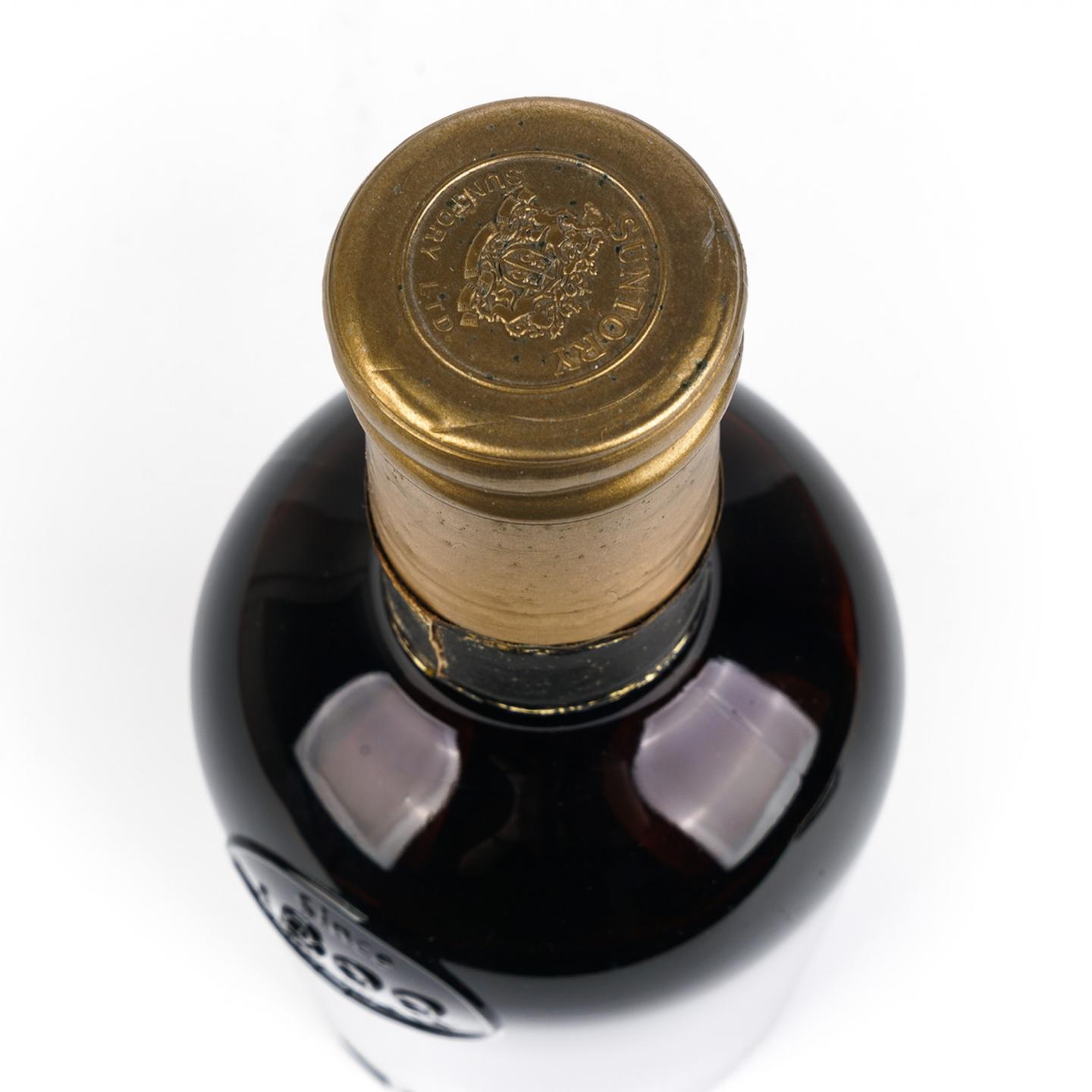 三得利 创业1899 60周年纪念版 760ml