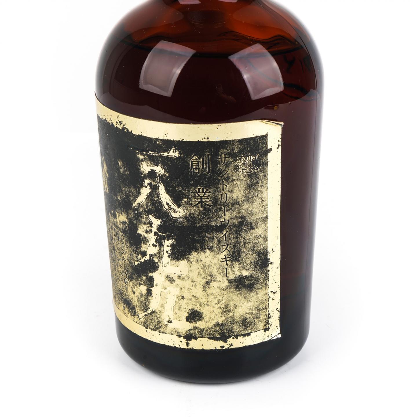 三得利 创业1899 60周年纪念版 760ml
