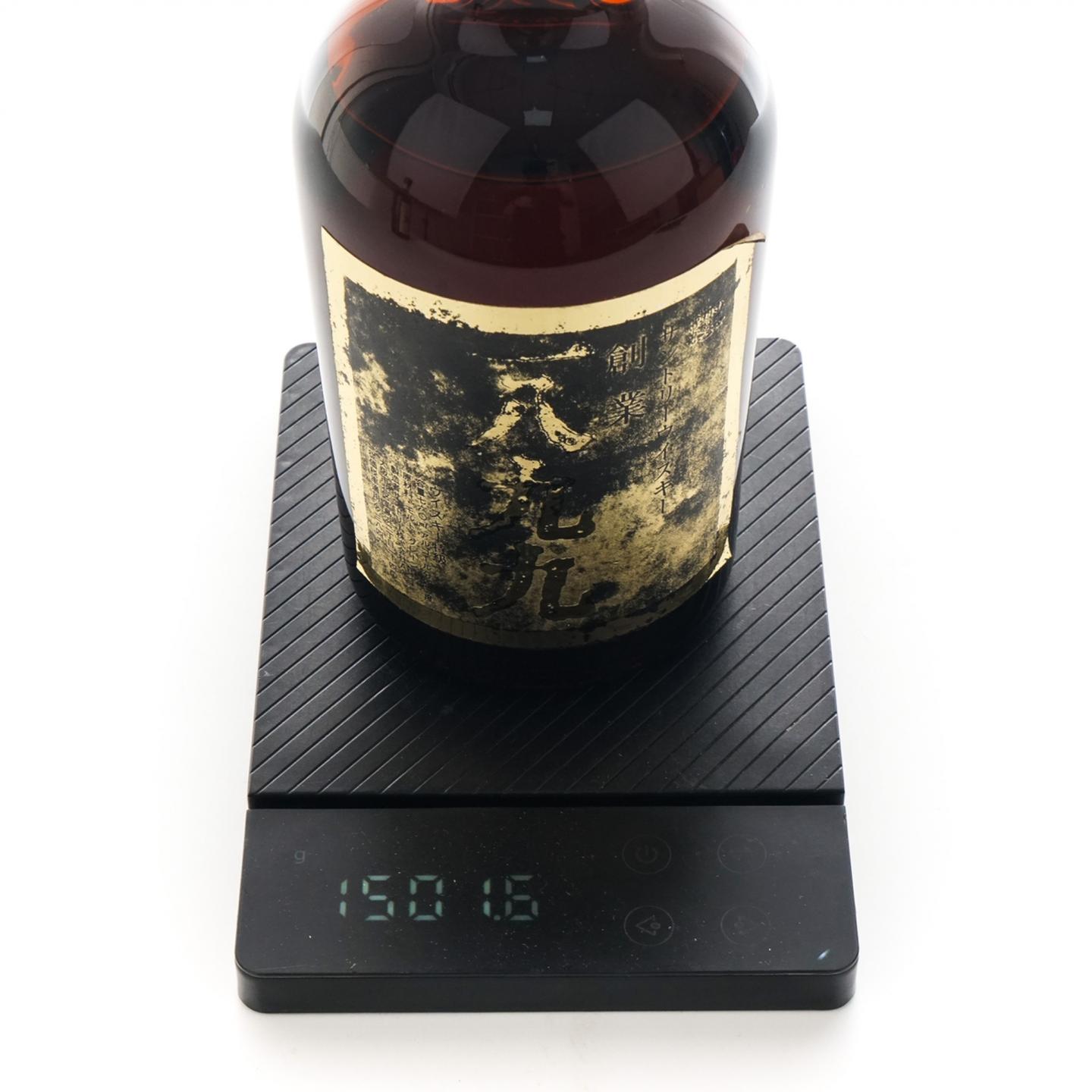 三得利 创业1899 60周年纪念版 760ml