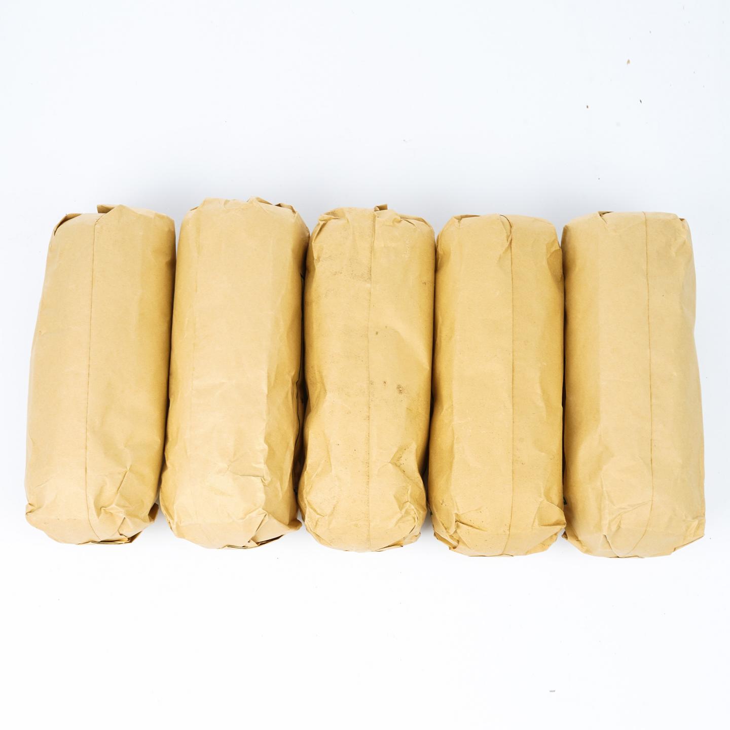 2002年 和聘号 云南班章乔木古茶树 生沱 100g*20条 干仓