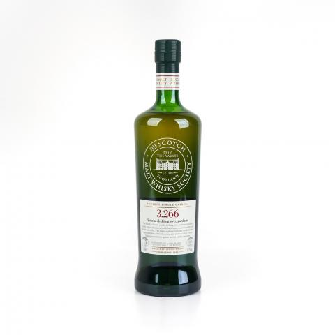 SMWS 3.266 波摩 15年 2000