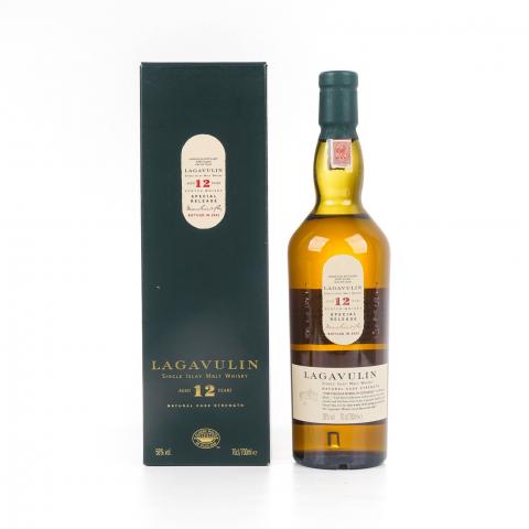 乐加维林 12年 2002 SR 桶强