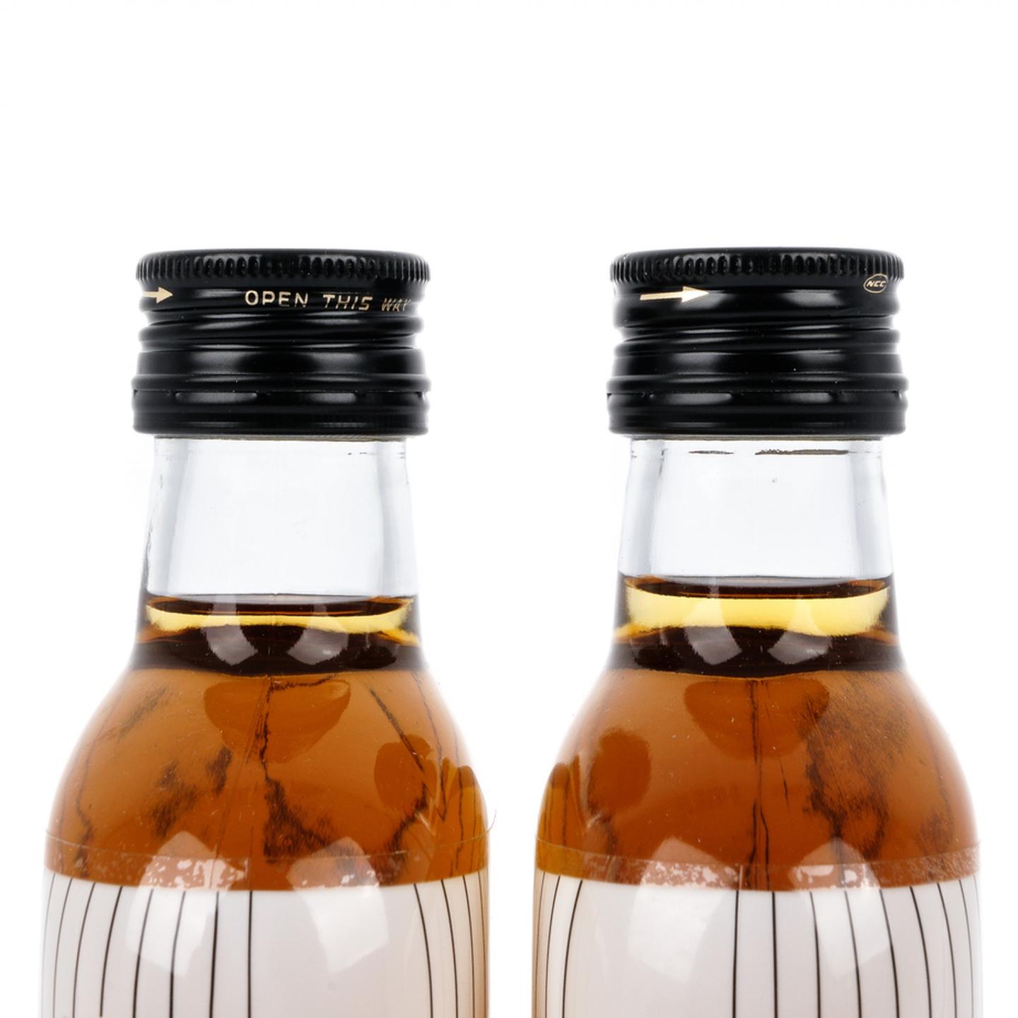 轻井泽 阪神虎队2003夺冠纪念 77/17号球员 360ml 2支组