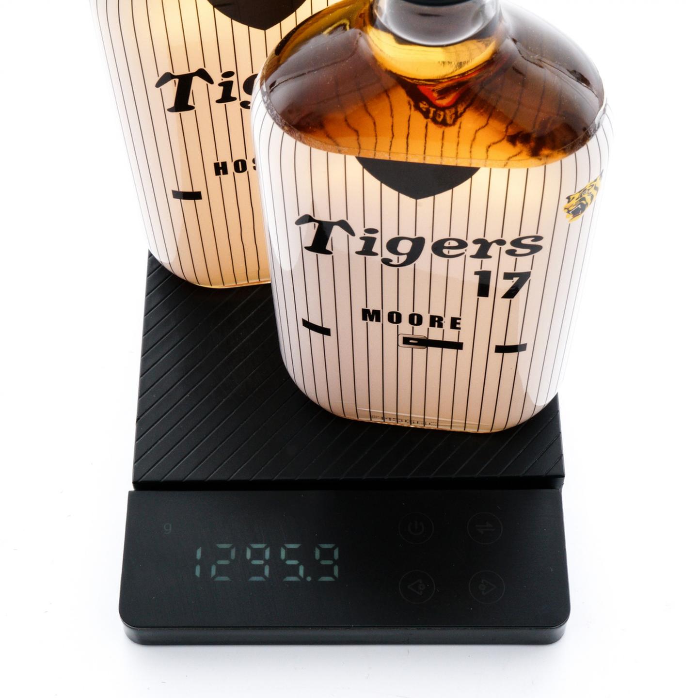 轻井泽 阪神虎队2003夺冠纪念 77/17号球员 360ml 2支组