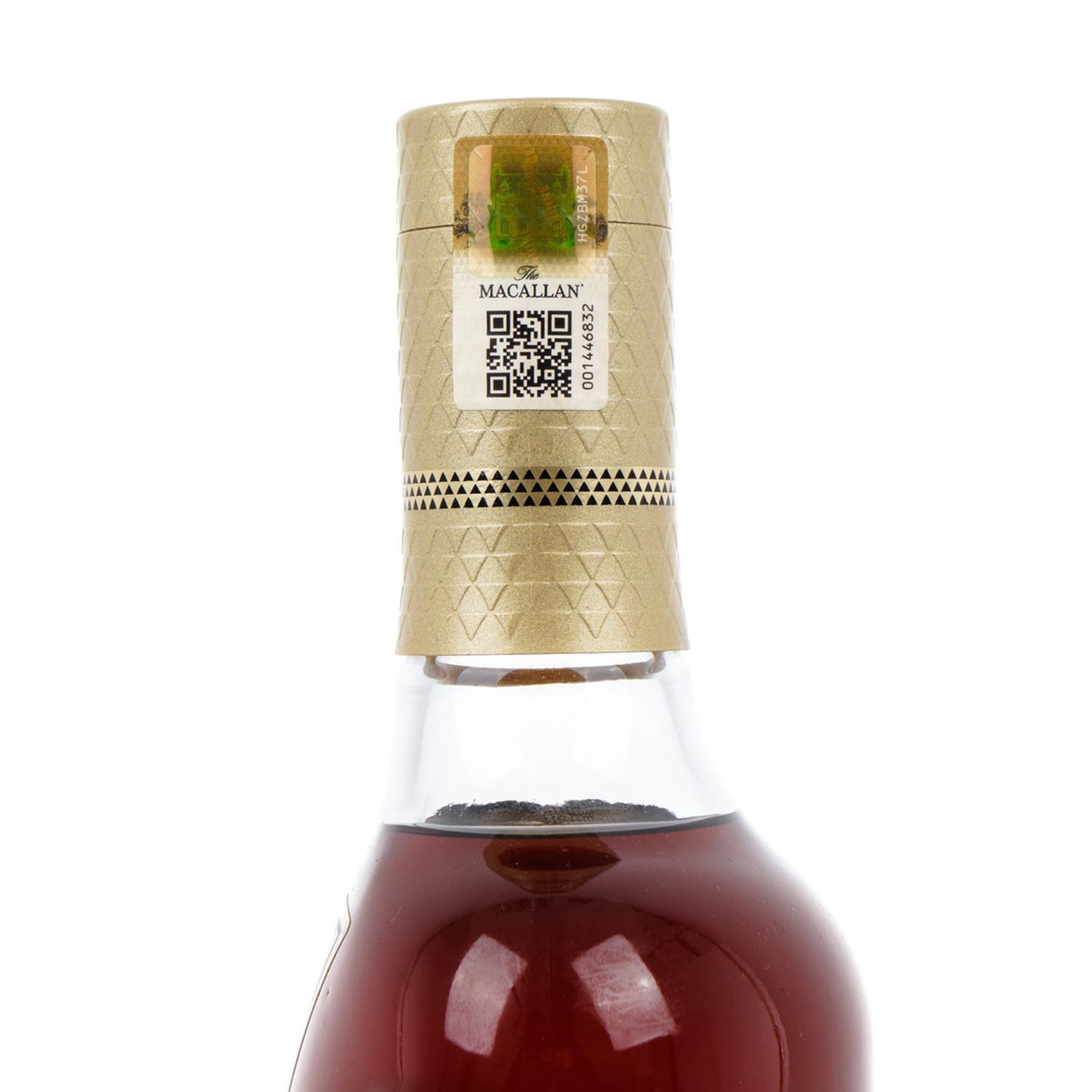 【附X光图】麦卡伦 18年 2018 雪莉桶 750ml