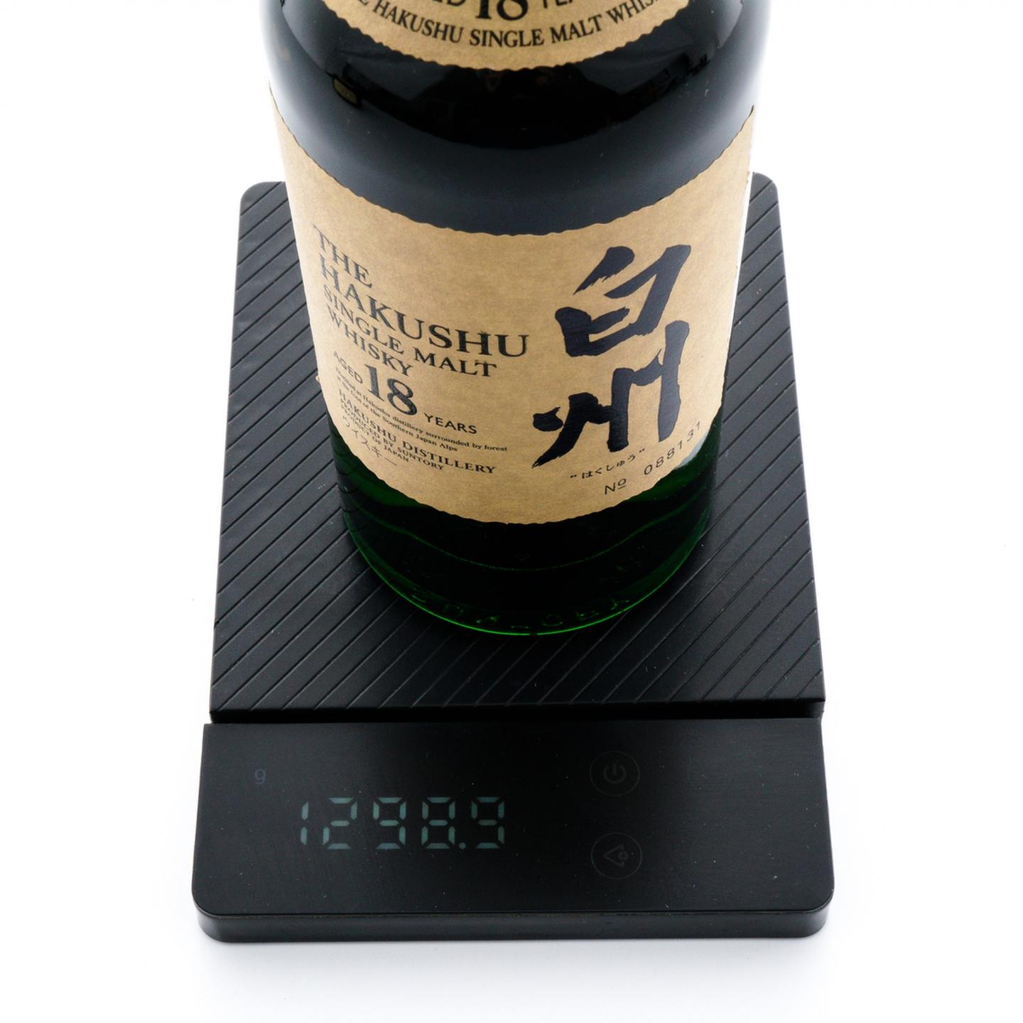 白州 18年 2014 单一麦芽