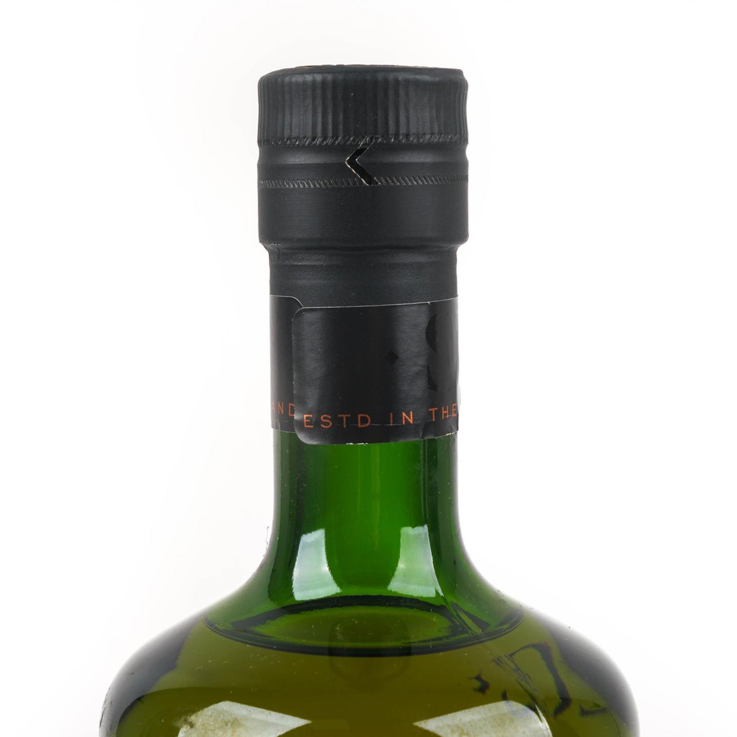SMWS 7.218 朗摩 25年 1993