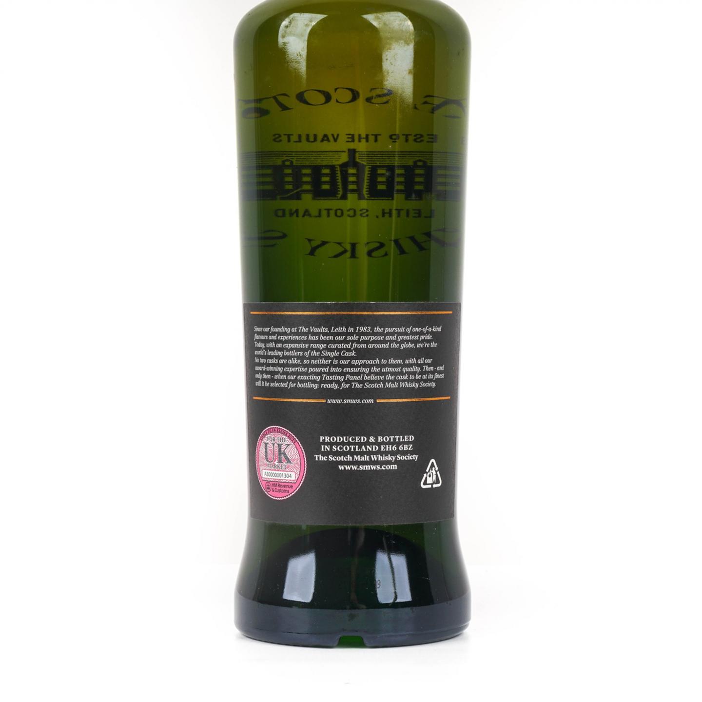 SMWS 7.218 朗摩 25年 1993
