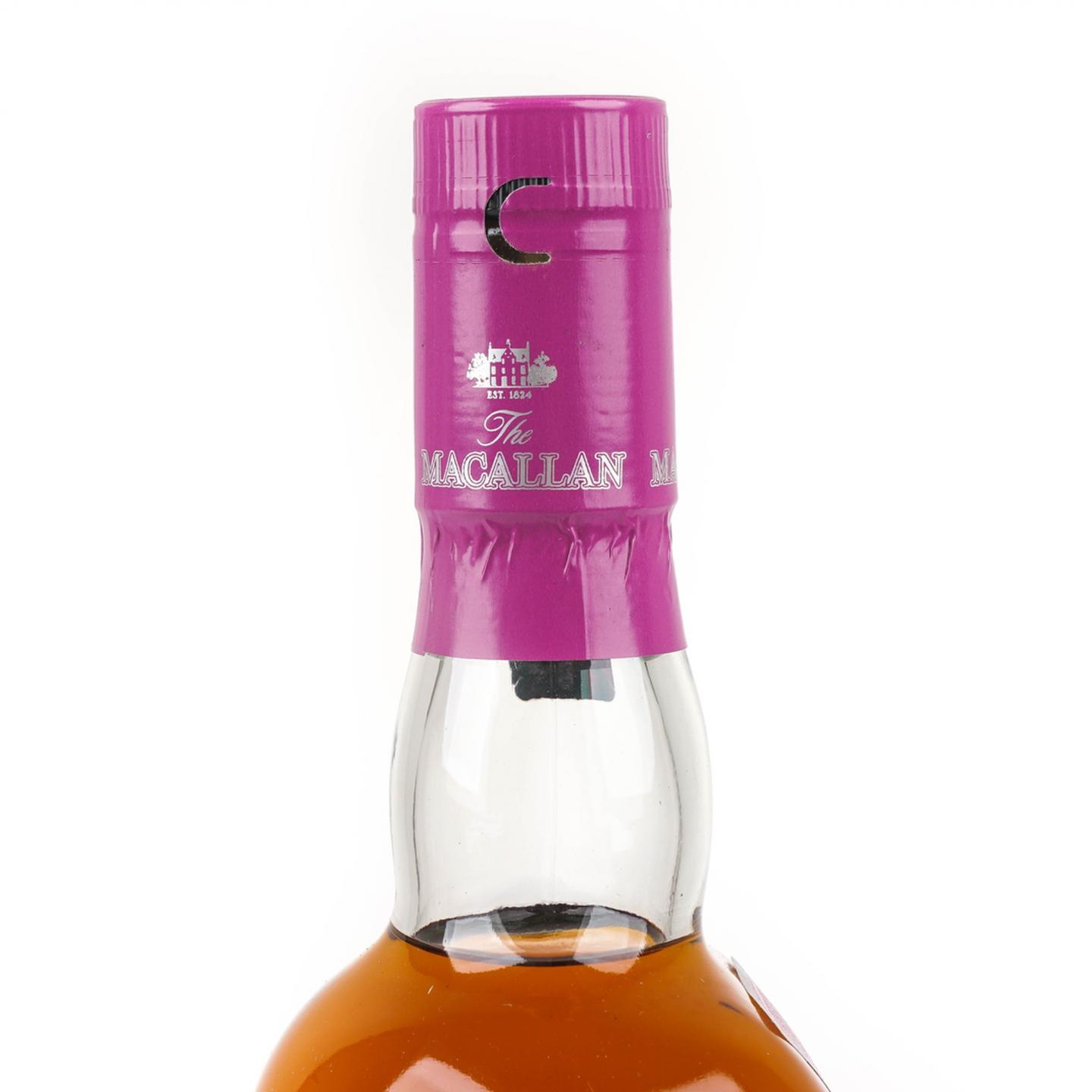 麦卡伦 2019 Edition No.5 700ml
