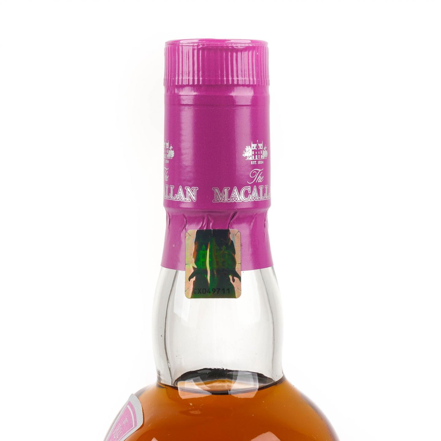 麦卡伦 2019 Edition No.5 700ml
