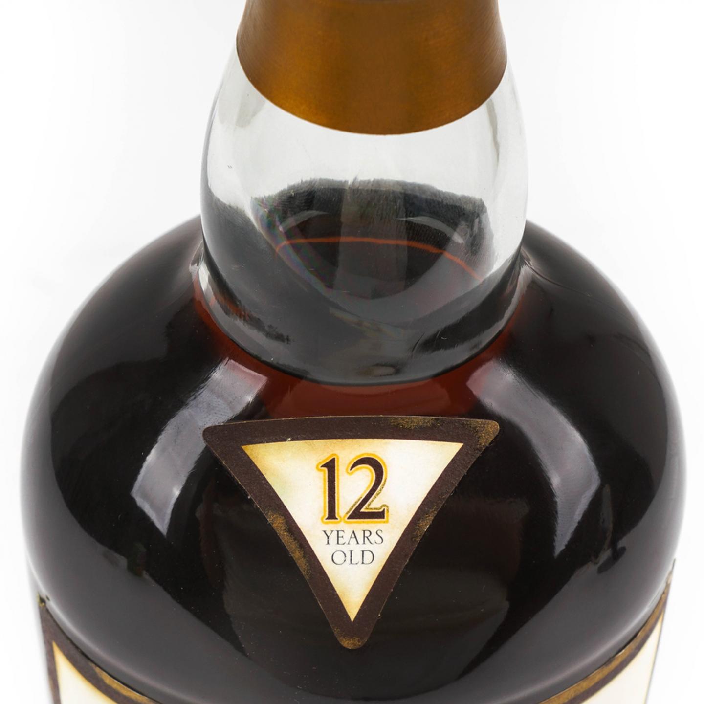 麦卡伦 12年 雪莉桶 1L