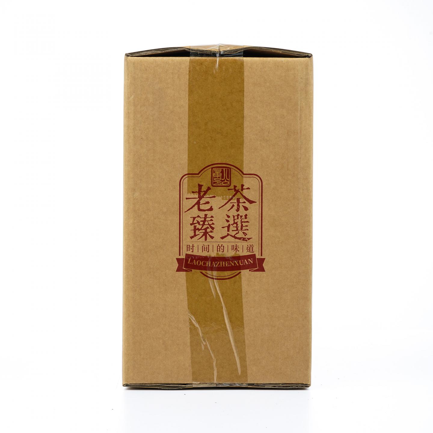 1980年代 飞台8092B熟茶 3.6kg 干仓