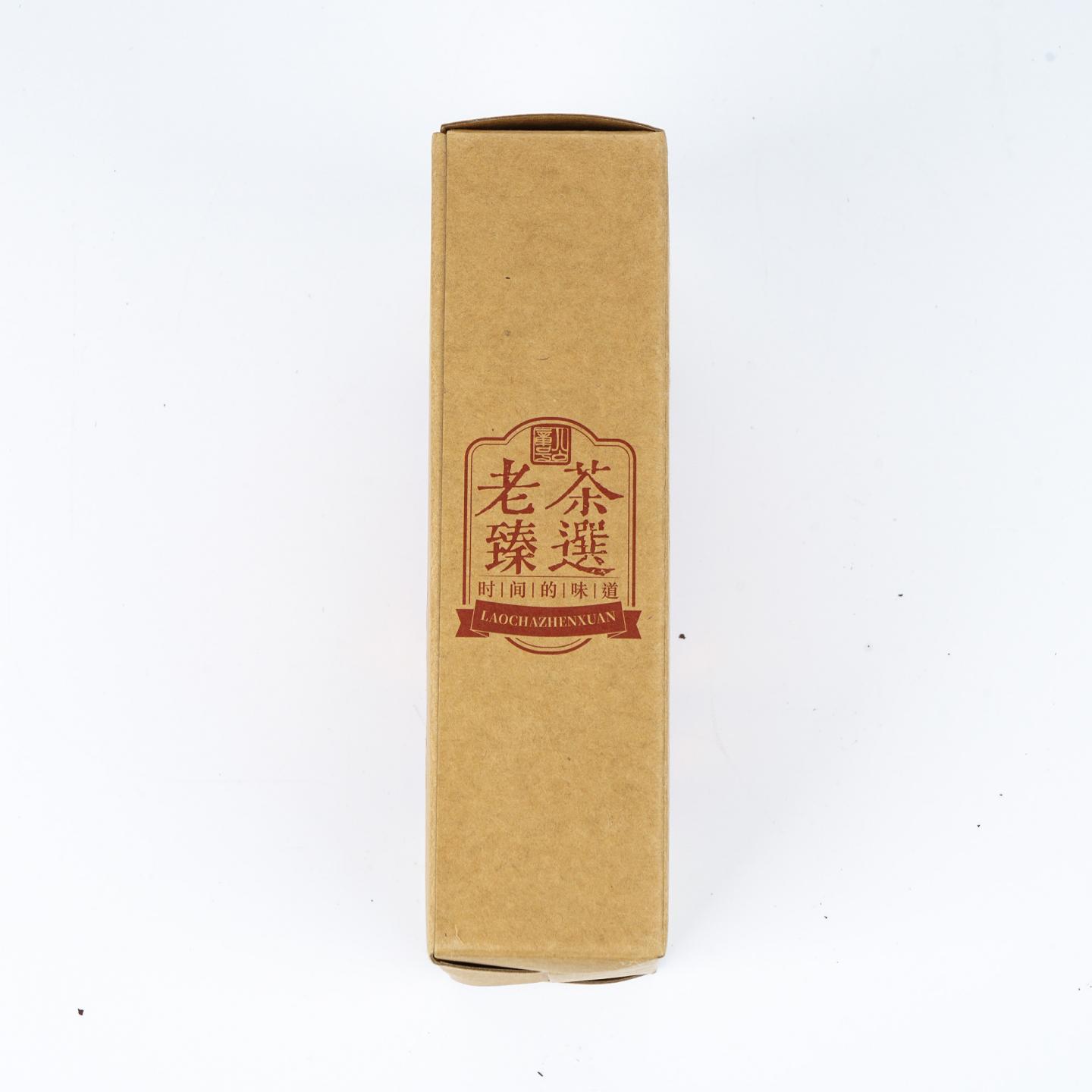 1980年代 飞台8092B熟茶 3.6kg 干仓