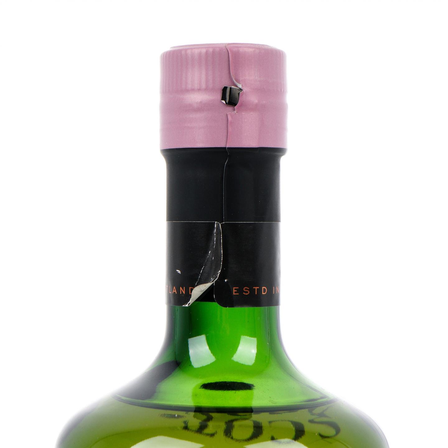 SMWS 95.29 奥克罗斯克 11年 2007-2019