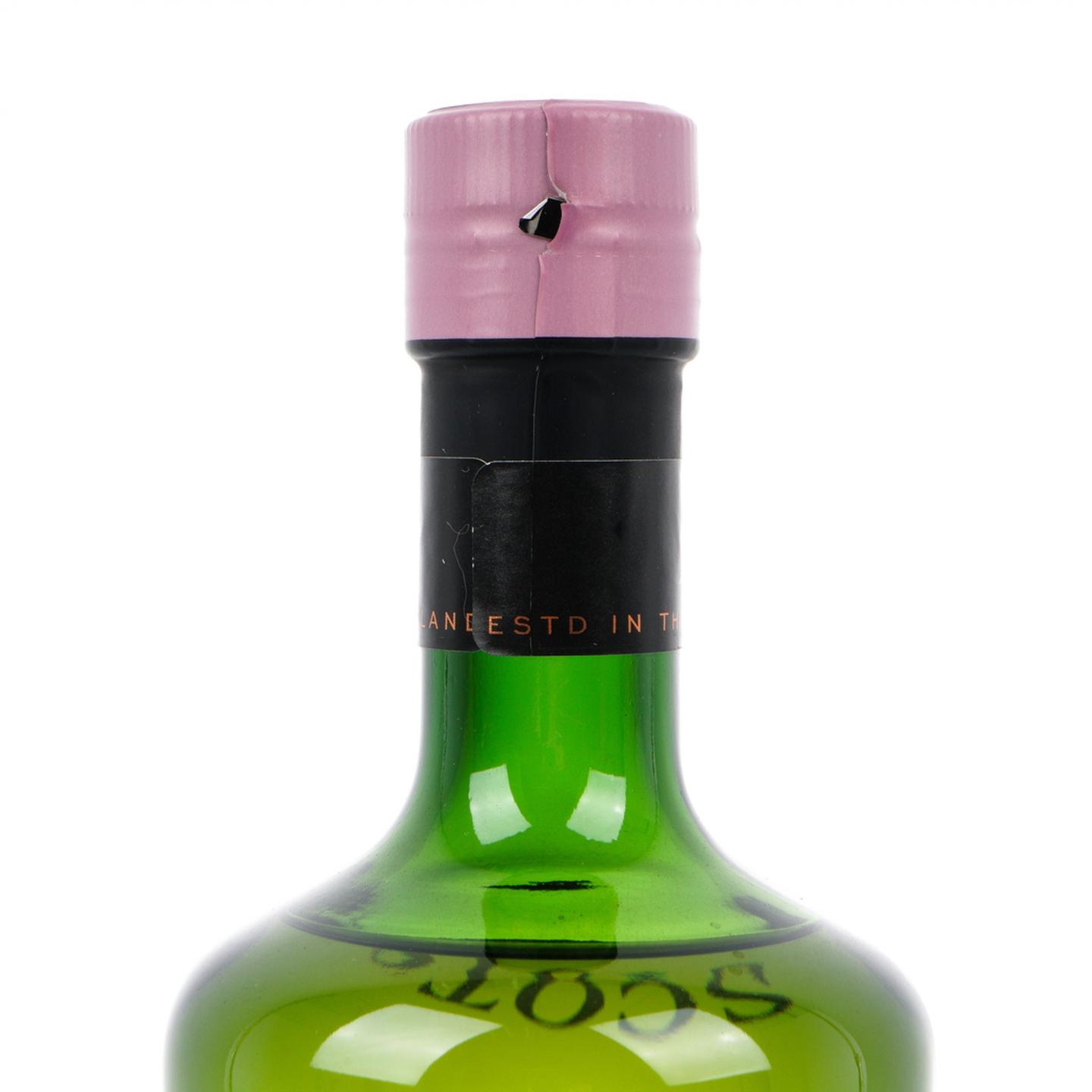 SMWS 85.54 格兰爱琴 12年 2006-2019