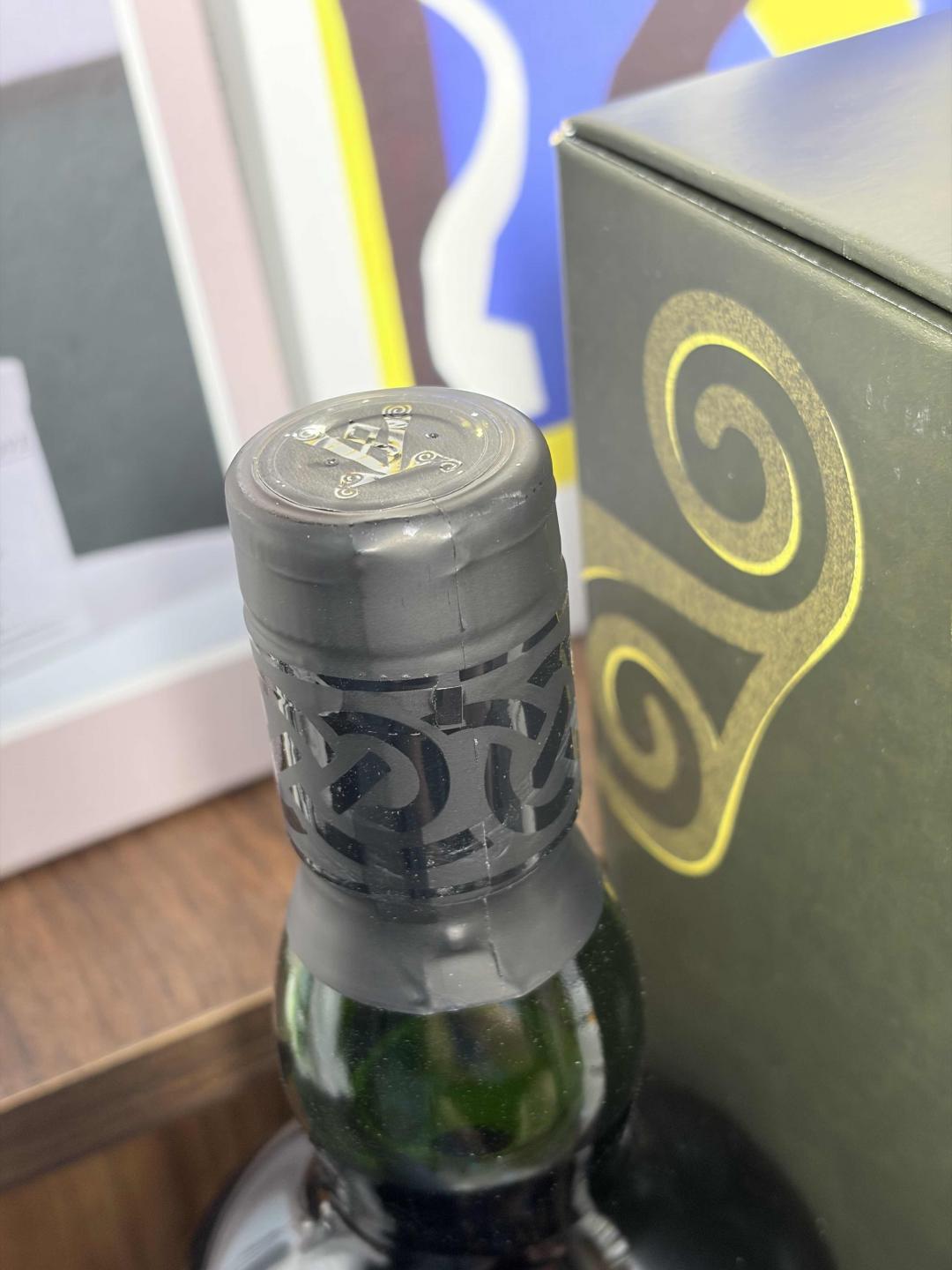 阿贝乌干达750ml