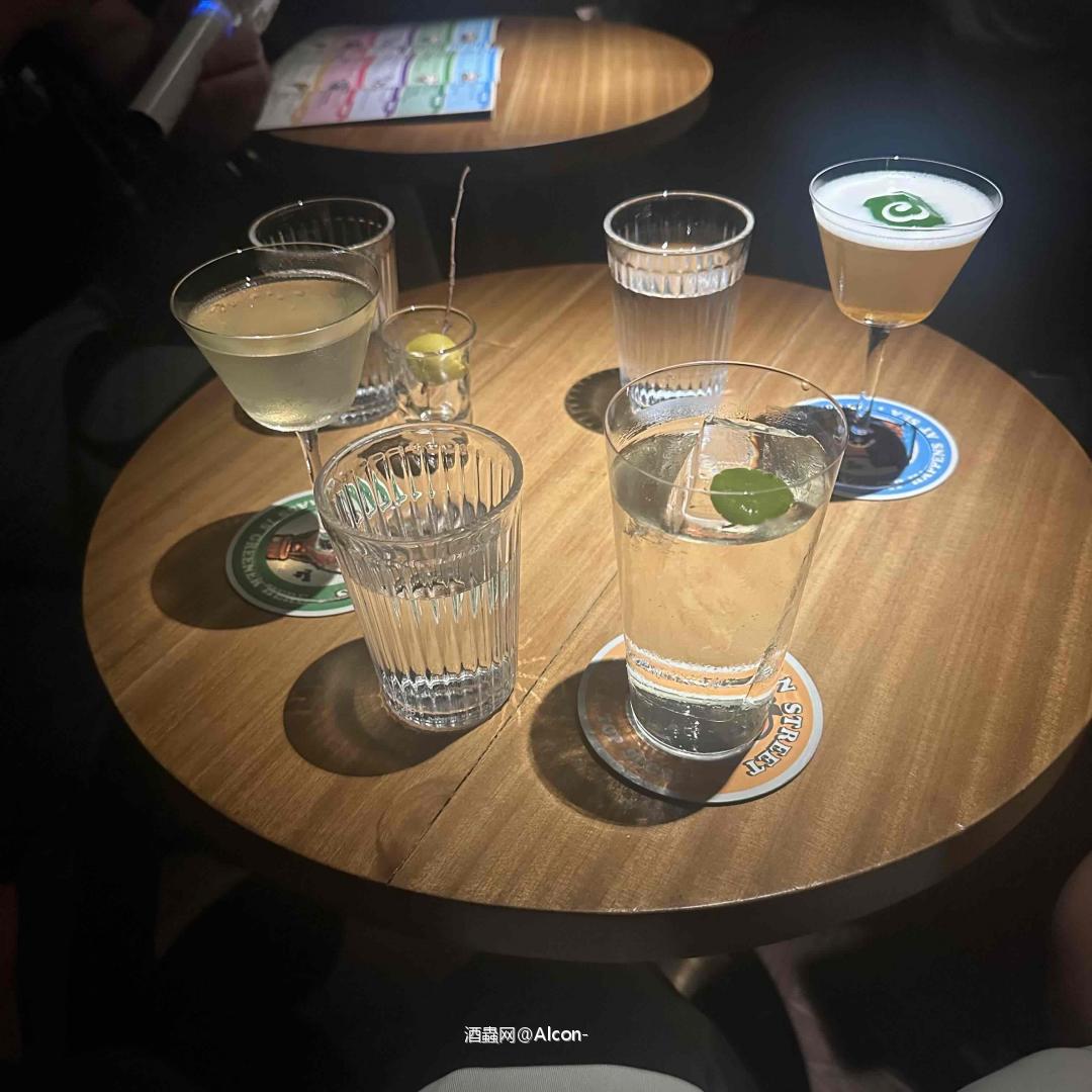 pony up的出品也很稳定 期待新酒单上来