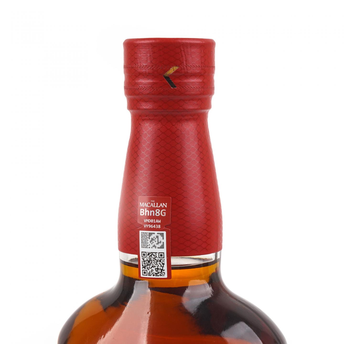 麦卡伦 12年 110 Proof 750ml