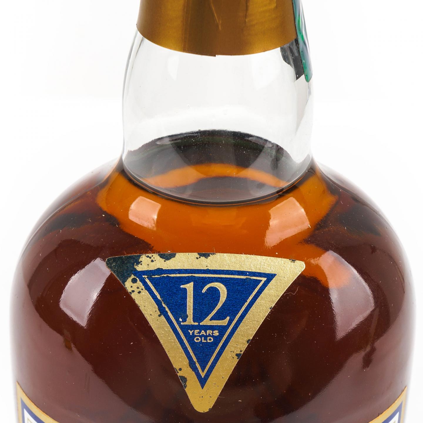麦卡伦 12年 Double Cask限量版