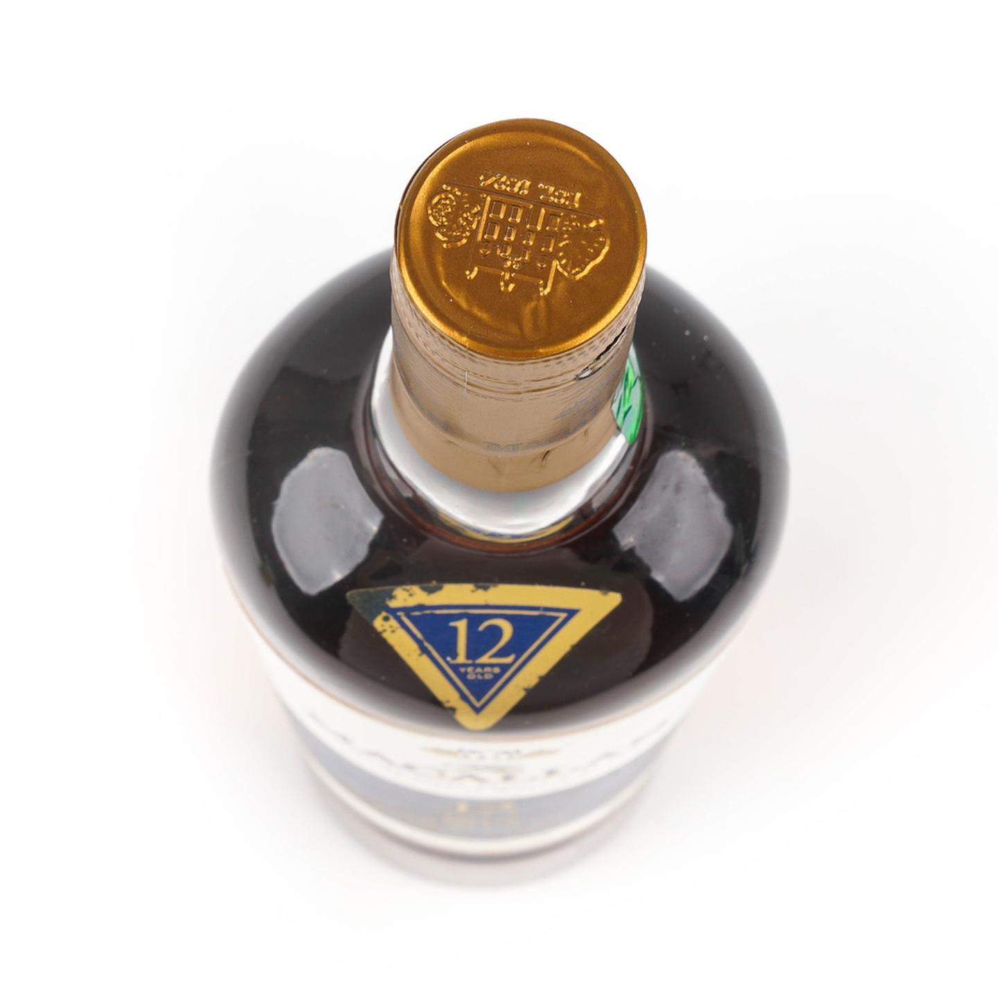 麦卡伦 12年 Double Cask限量版