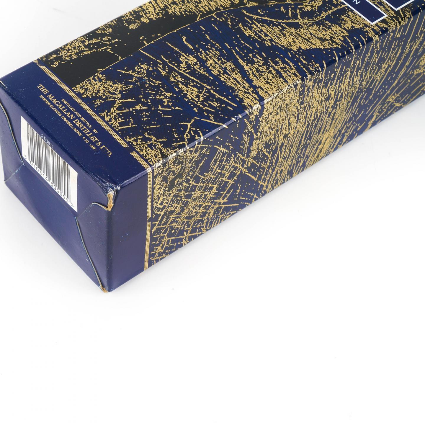 麦卡伦 12年 Double Cask限量版
