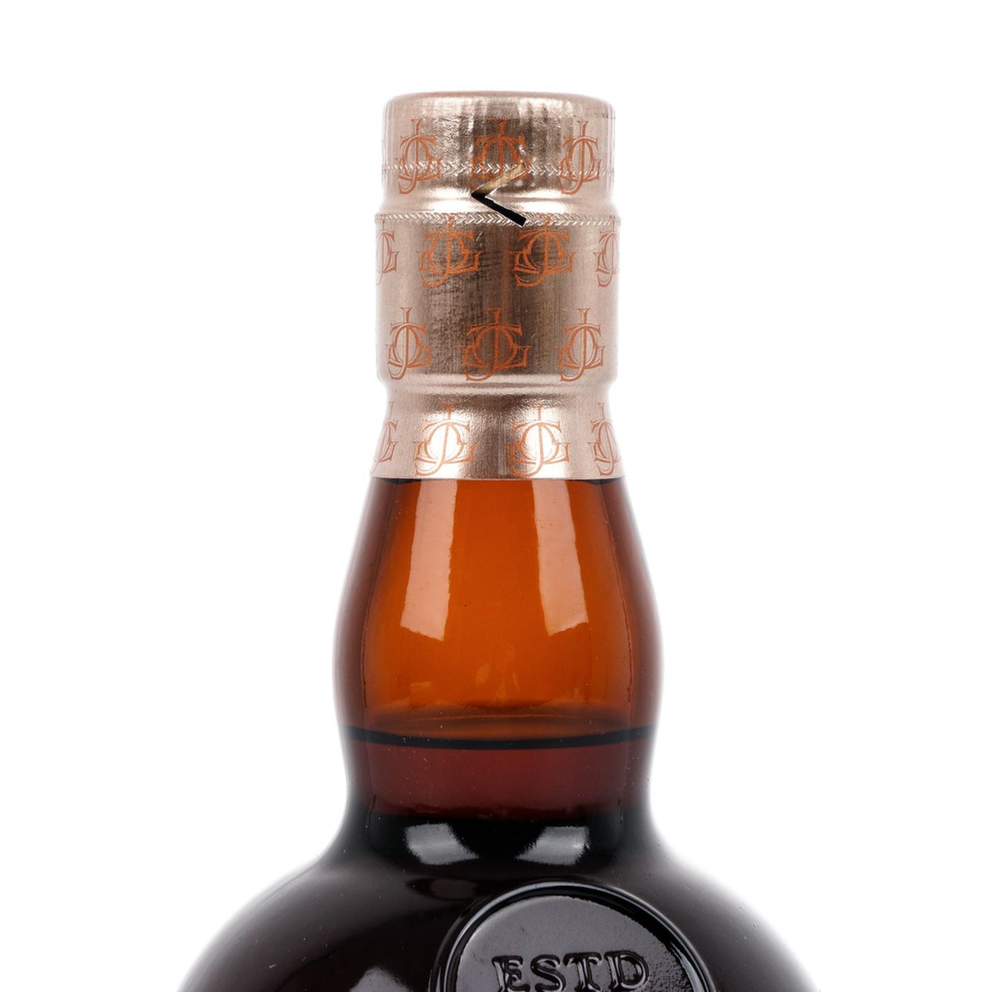 格兰花格 40年 圆筒礼盒 700ML