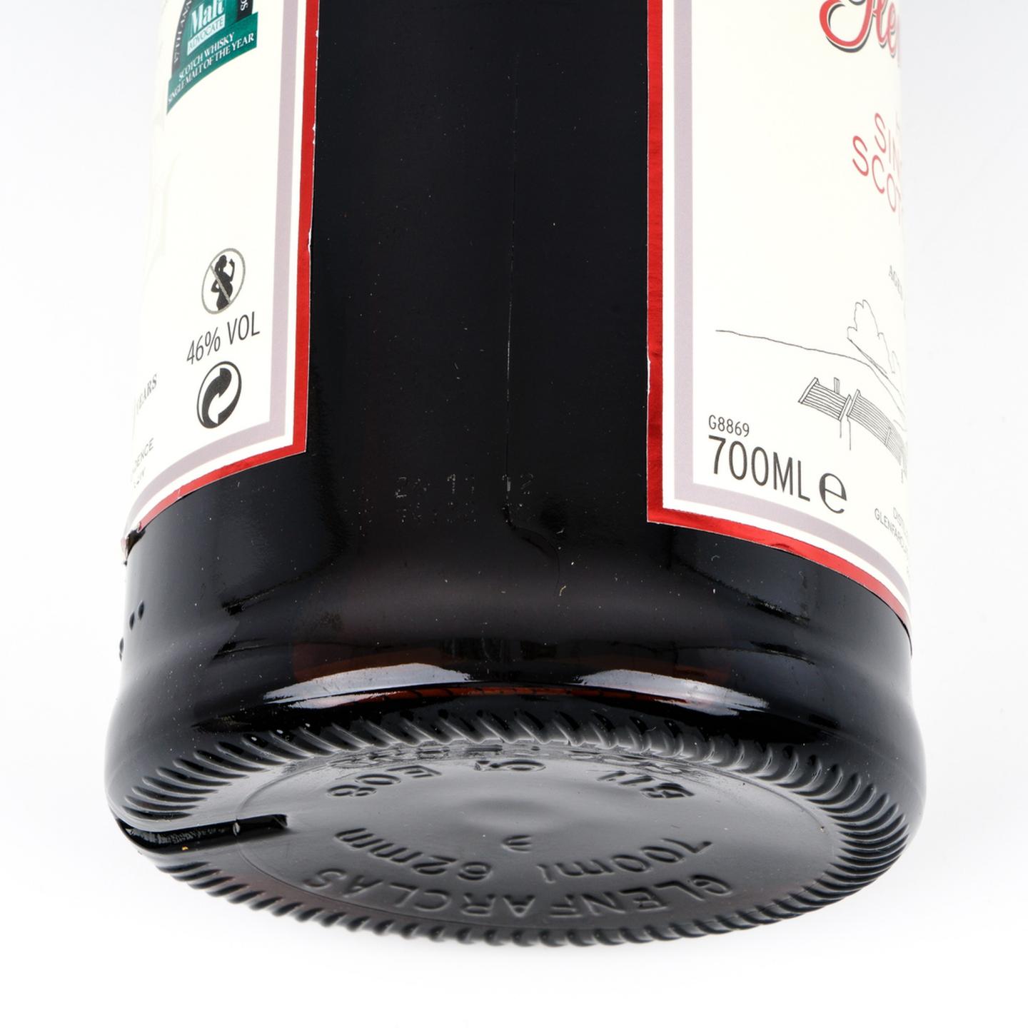 格兰花格 40年 圆筒礼盒 700ML