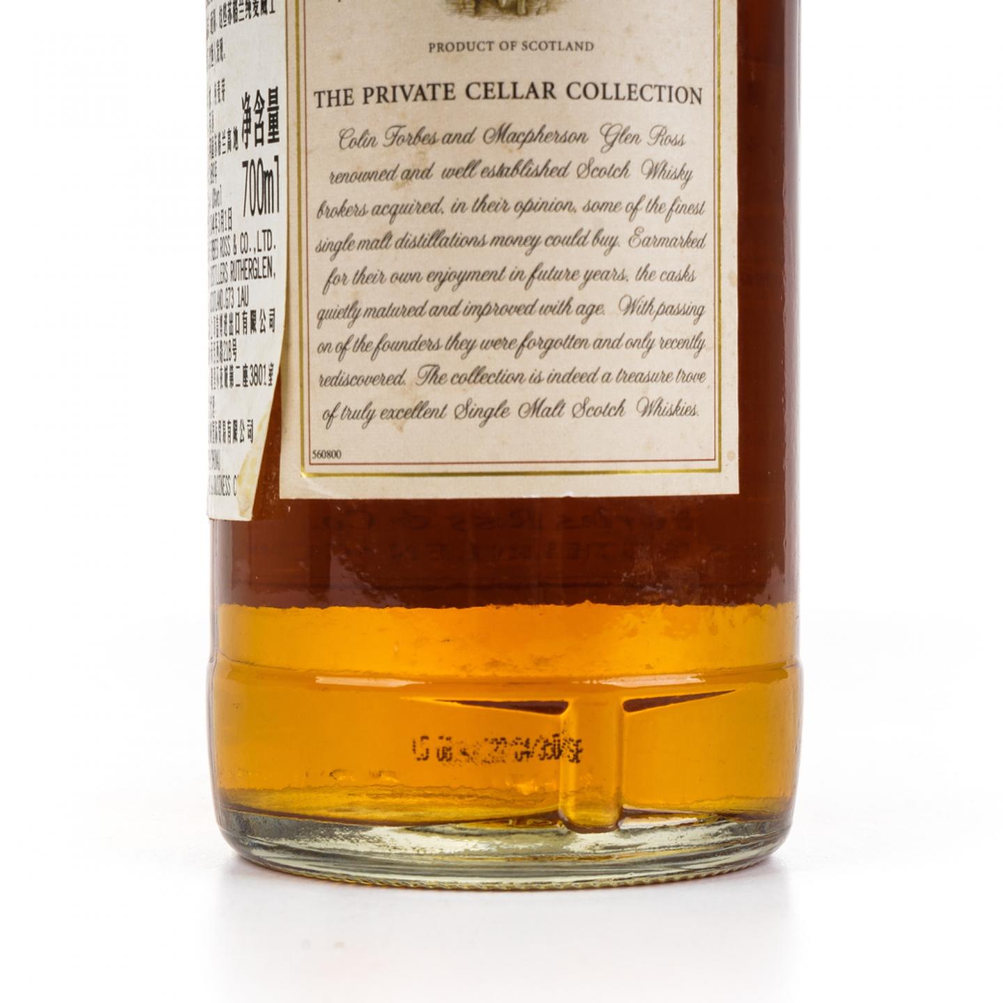 费特凯恩 1989-2004 Private Cellar