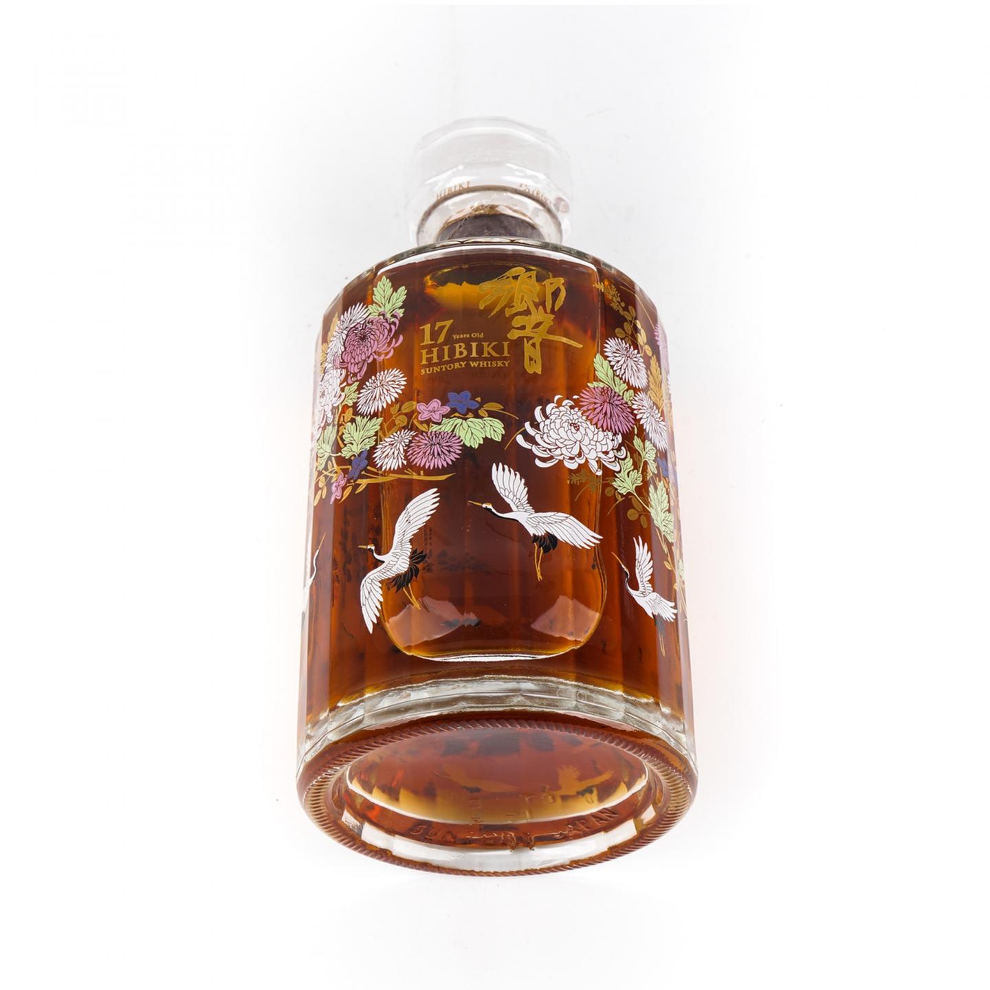 响 17年 花鸟风月限定版 700ml
