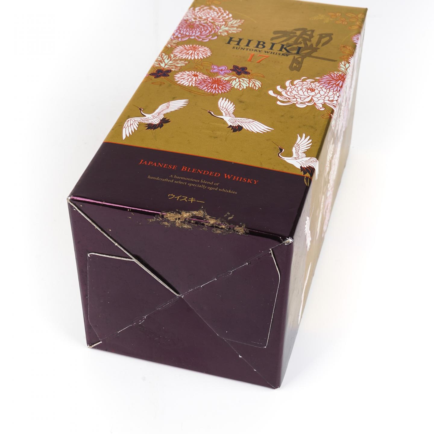 响 17年 花鸟风月限定版 700ml