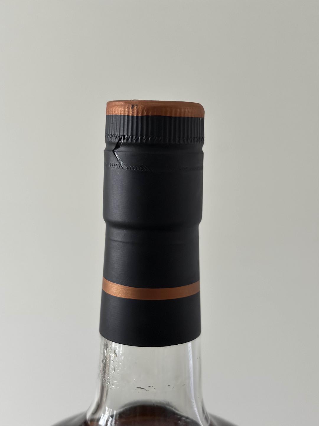 绝版Bowmore 波摩 15年 Darkest重雪莉版