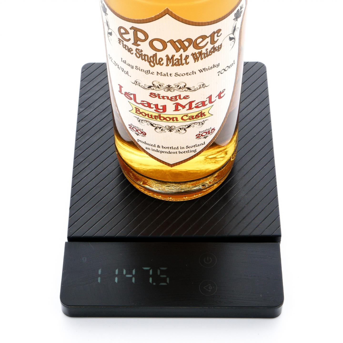 秘密艾雷岛 2009-2015 波本桶 ePower
