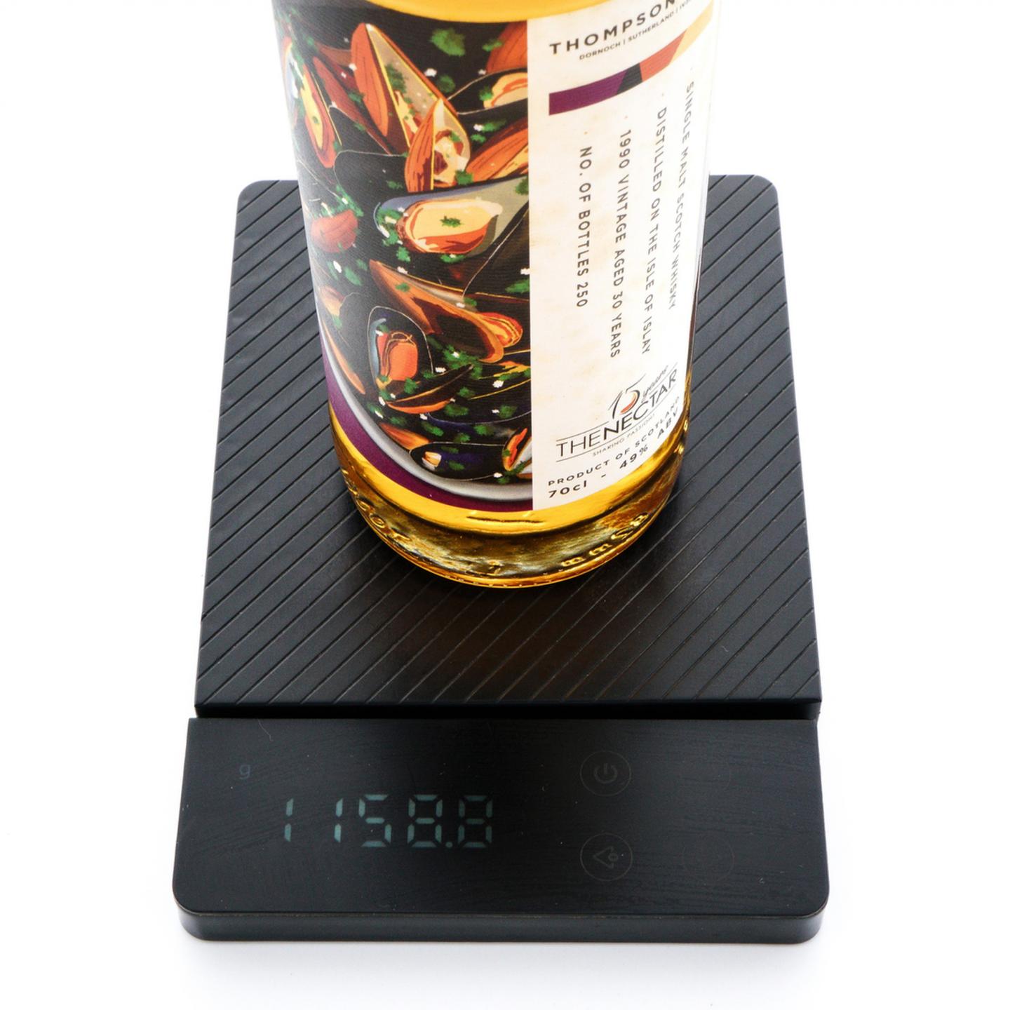秘密艾雷岛 30年 1990 PST The Nectar 15周年联名