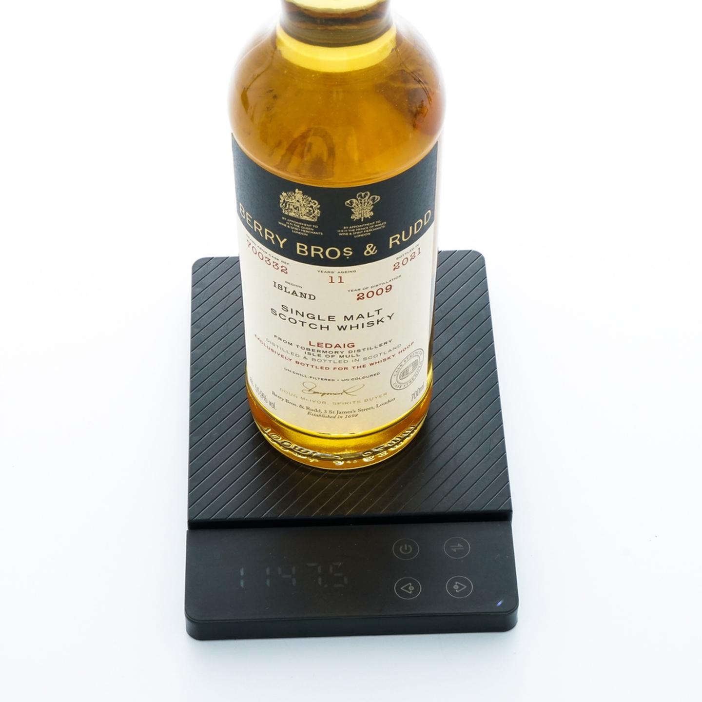 里爵 11年 2009-2021 BBR 桶强