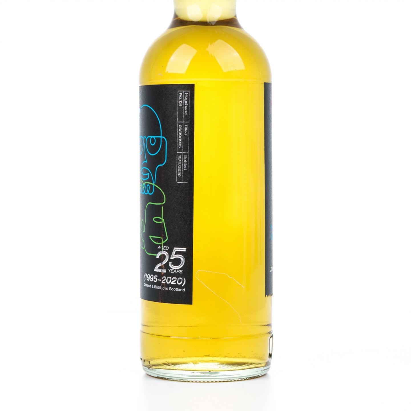里爵 25年 1995-2020