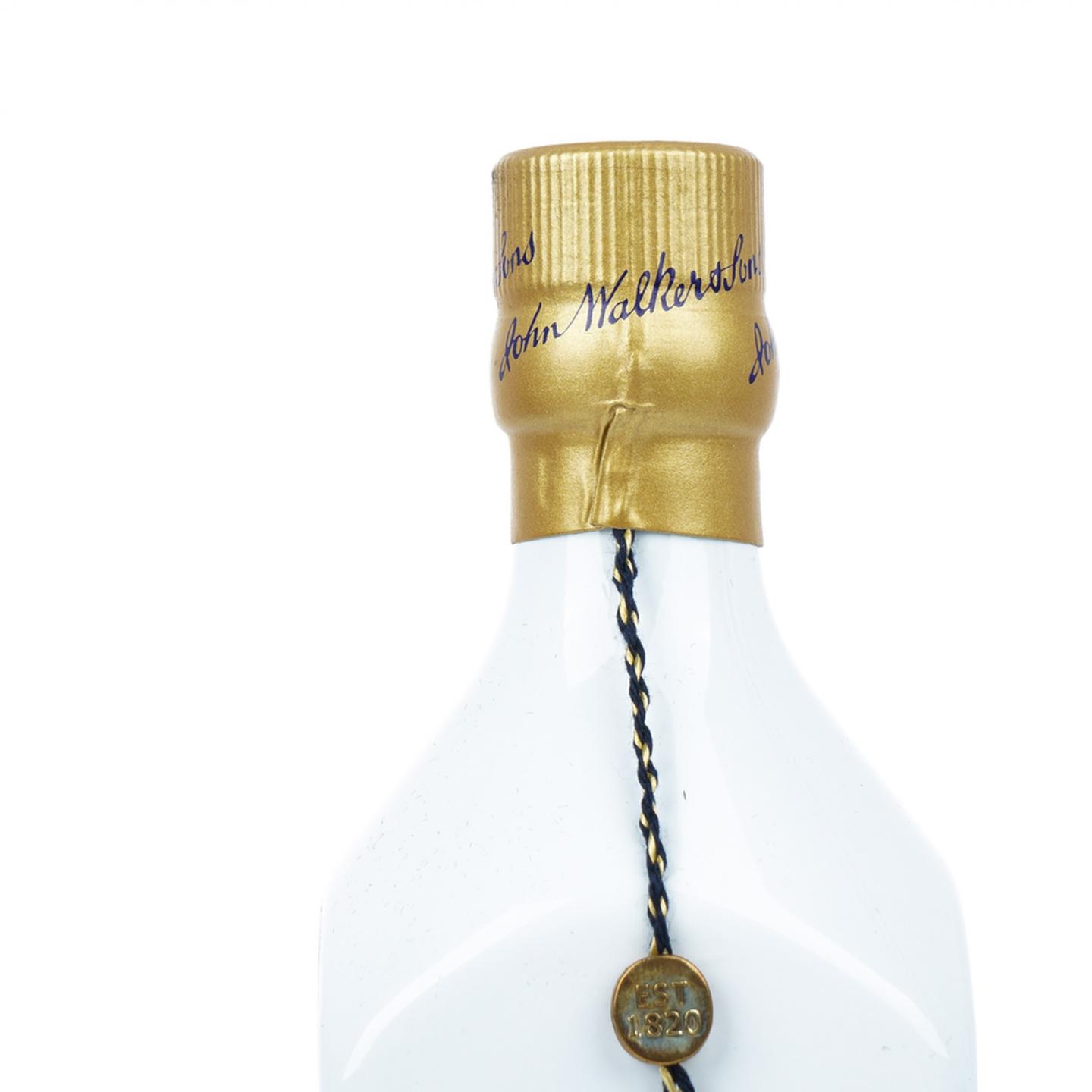 尊尼获加 蓝牌 质醇特别版 750ml