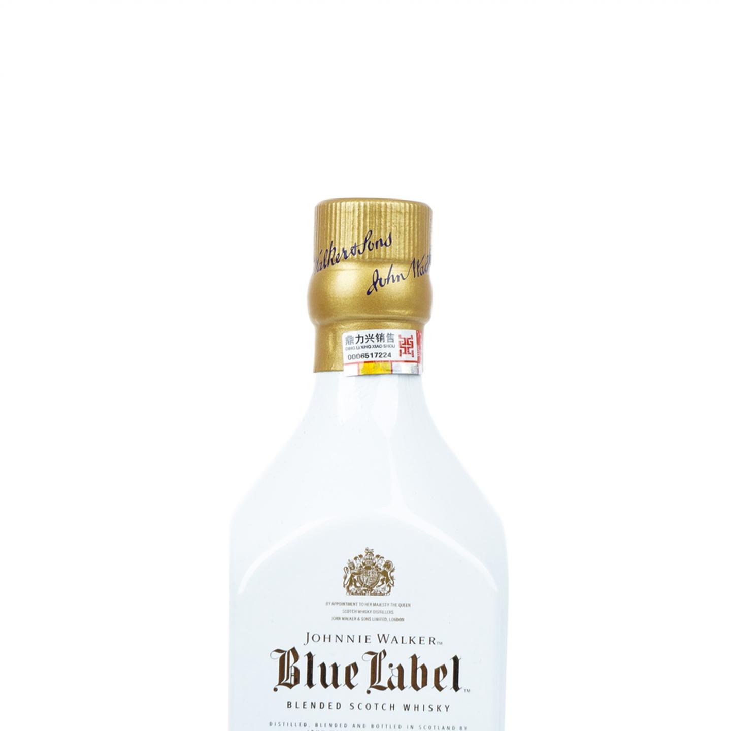 尊尼获加 蓝牌 质醇特别版 750ml