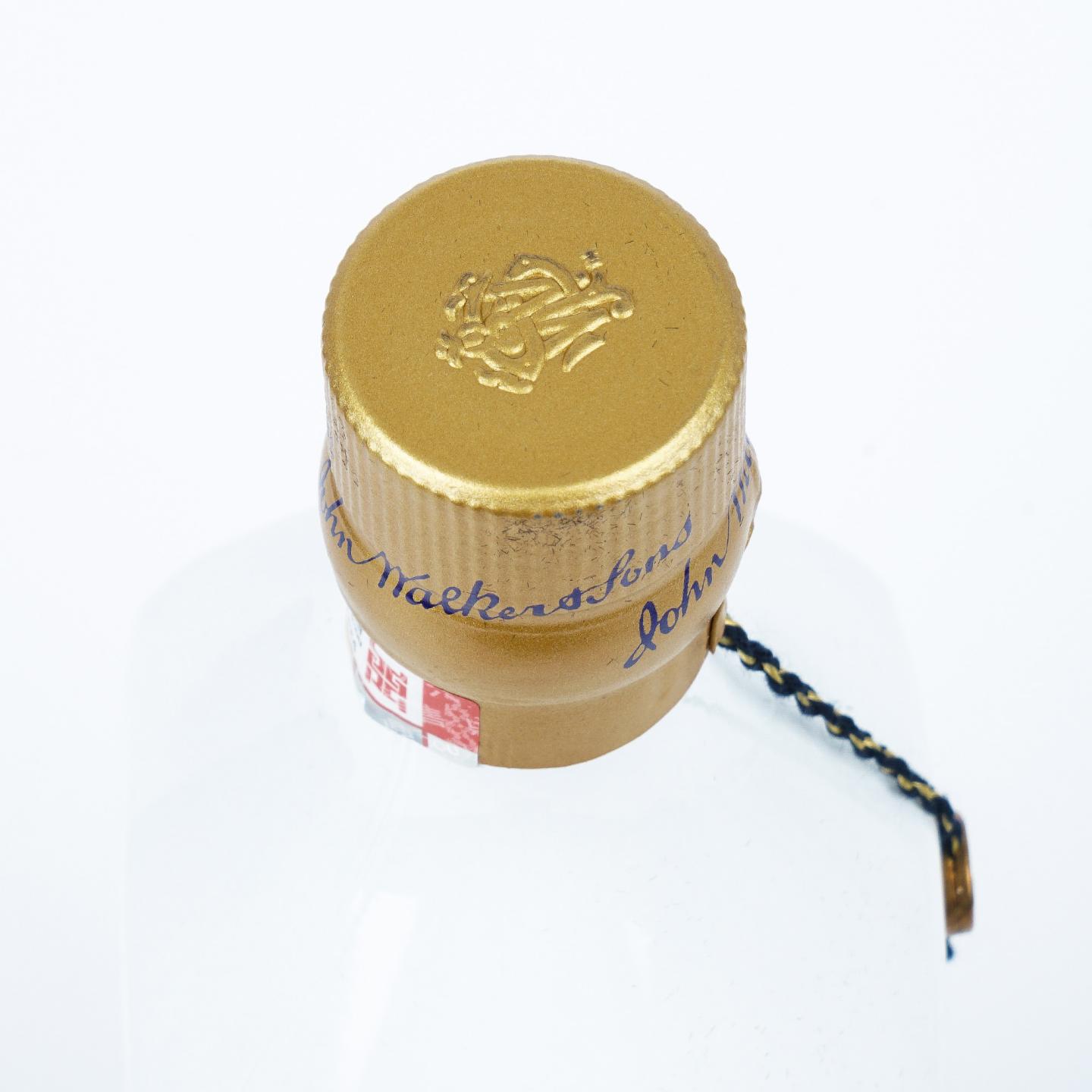 尊尼获加 蓝牌 质醇特别版 750ml