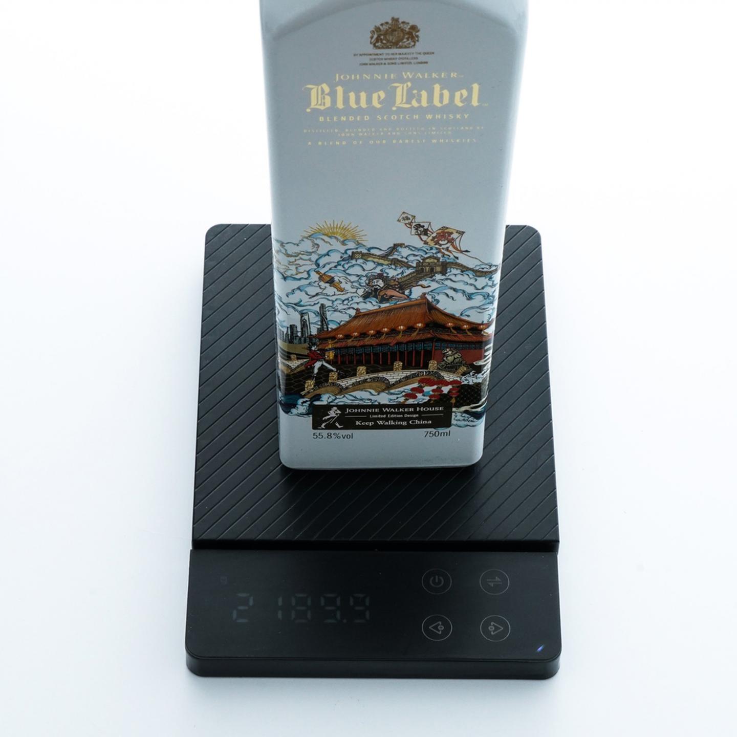尊尼获加 蓝牌 质醇特别版 750ml