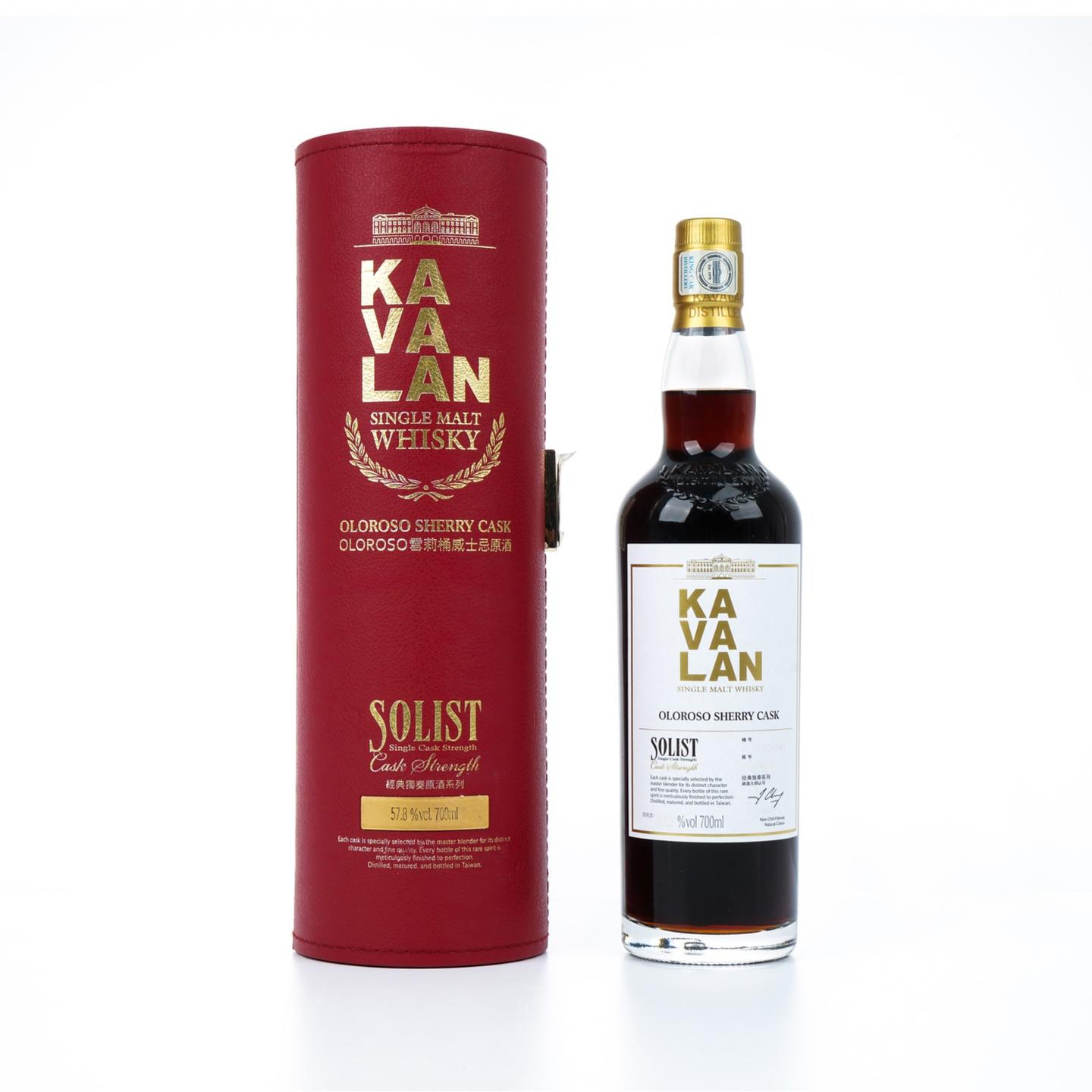 噶玛兰 2019 经典独奏系列 雪莉桶#S100122004A 700ml