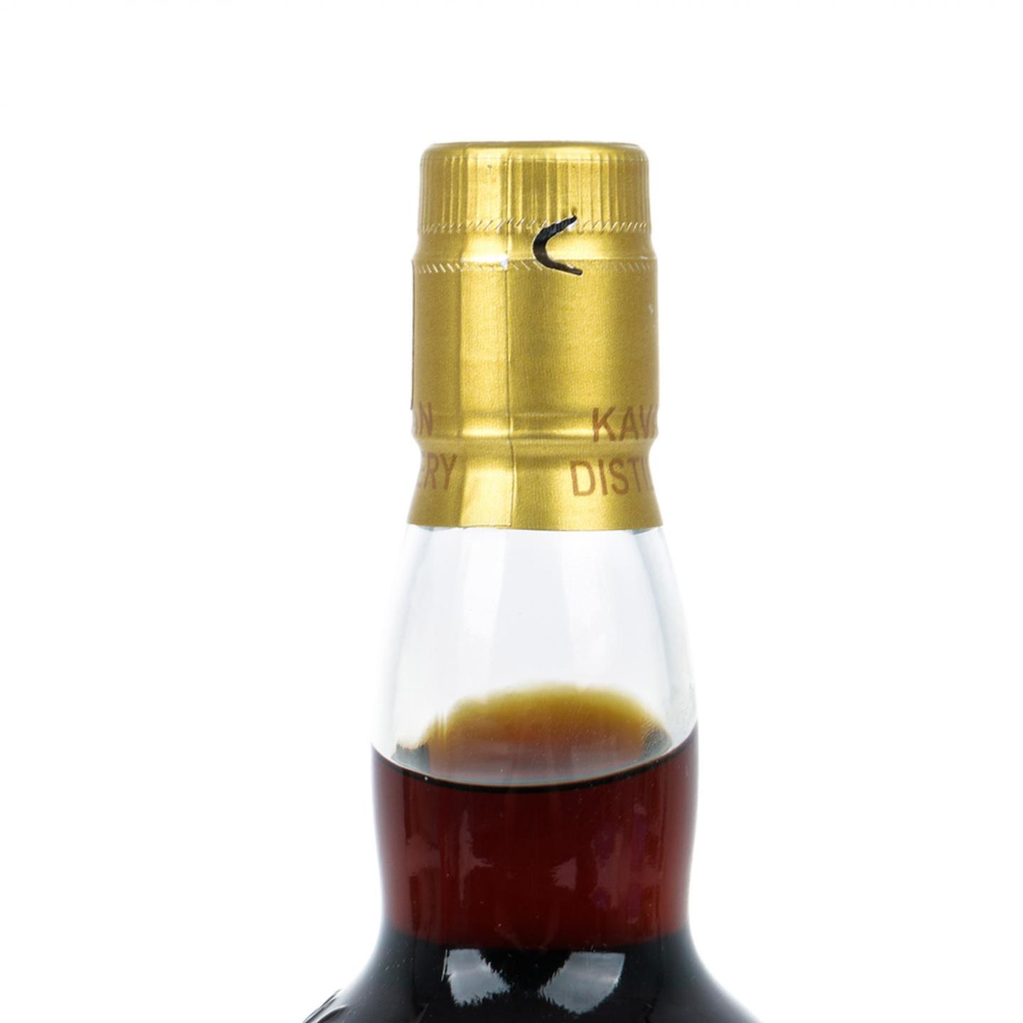 噶玛兰 2019 经典独奏系列 雪莉桶#S100122004A 700ml