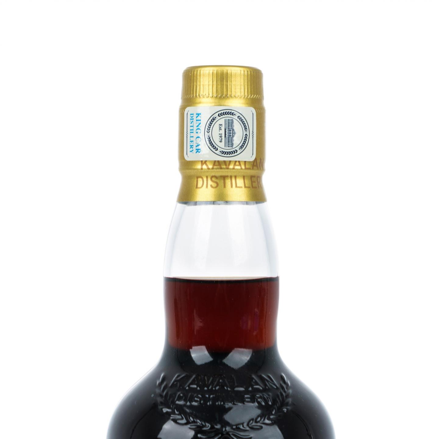 噶玛兰 2019 经典独奏系列 雪莉桶#S100122004A 700ml