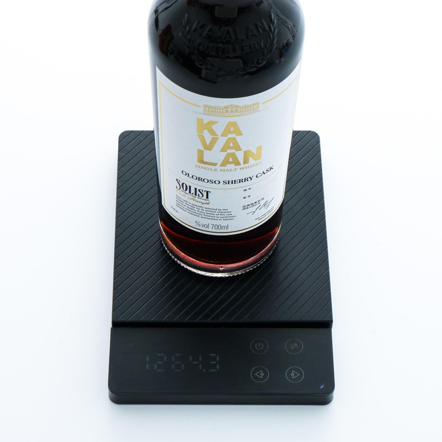 噶玛兰 2019 经典独奏系列 雪莉桶#S100122004A 700ml