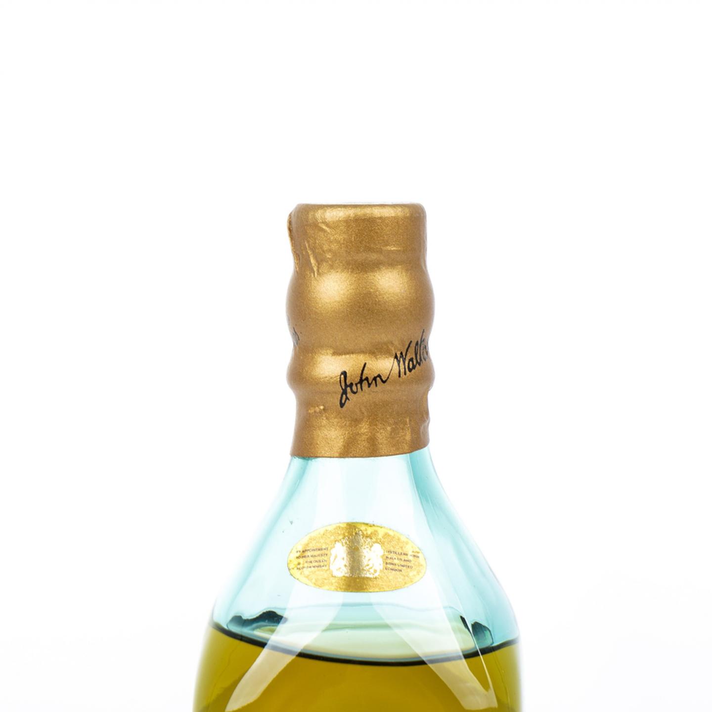 【中样】尊尼获加 蓝方 Highest Awards 调和 200ml